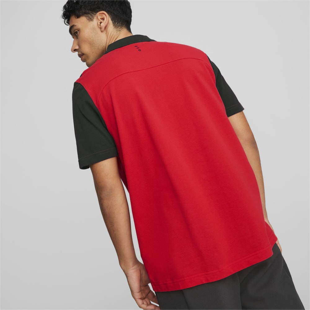 Зображення Puma Поло Scuderia Ferrari Polo Shirt Men #2: rosso corsa