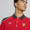 Изображение Puma Поло Scuderia Ferrari Polo Shirt Men #4: rosso corsa