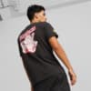 Görüntü Puma SCUDERIA FERRARI GRAPHIC Erkek Tişört #2