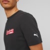 Image PUMA Camiseta Scuderia Ferrari Graphic Masculina #3