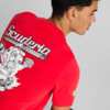 Image PUMA Camiseta Scuderia Ferrari Graphic Masculina #3