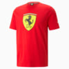Imagen PUMA Polera Scuderia Ferrari Big Shield Hombre #6