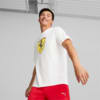 Imagen PUMA Polera Scuderia Ferrari Big Shield Hombre #1