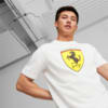 Image PUMA Camiseta Scuderia Ferrari Big Shield Masculina #5