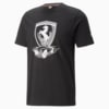 Görüntü Puma SCUDERIA FERRARI Race BIG SHIELD Tonal Standart Kesim Erkek Tişört #6