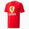 Изображение Puma Футболка Scuderia Ferrari Heritage Tee Men #6: rosso corsa