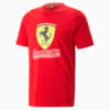 Image Puma Scuderia Ferrari Heritage Tee Men #6