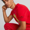 Image PUMA Camiseta Scuderia Ferrari Heritage Masculina #4