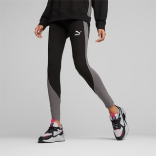 Зображення Puma Легінси Classics Block Leggings Women