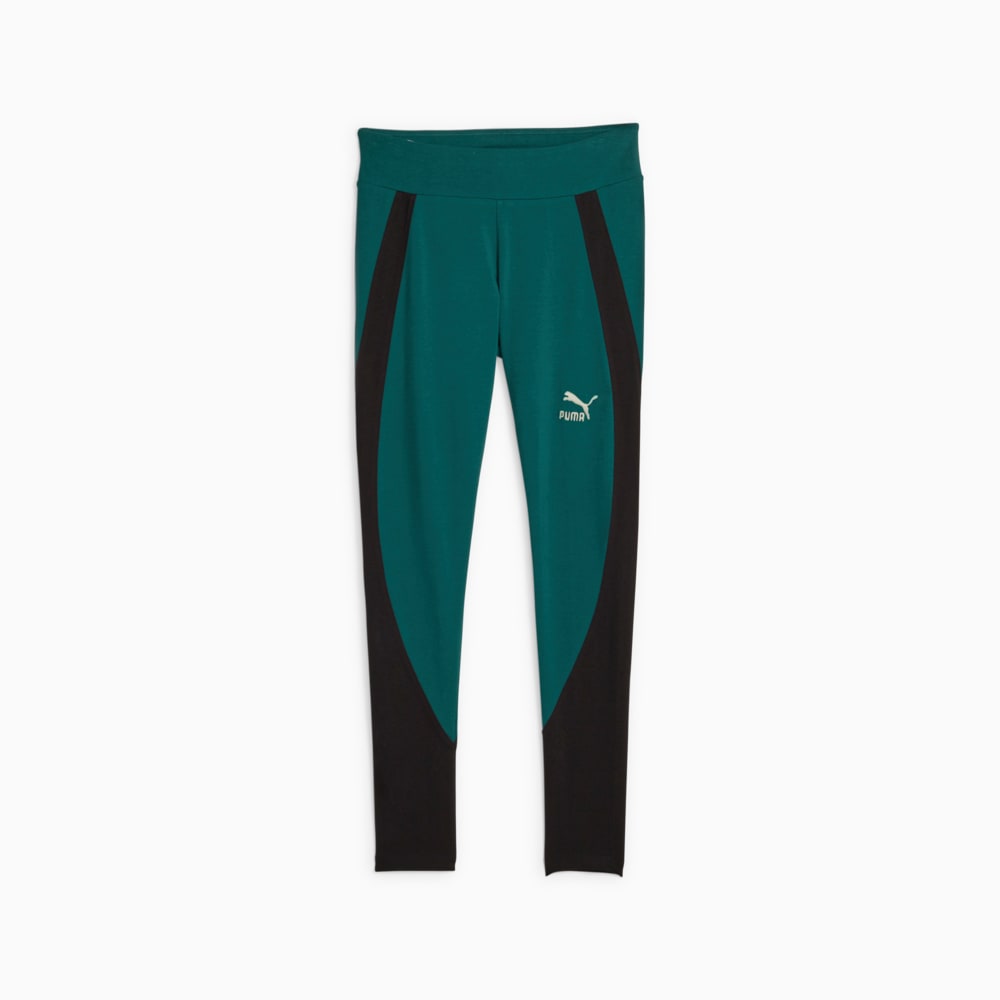 Image PUMA Legging Classics Block Feminina #3