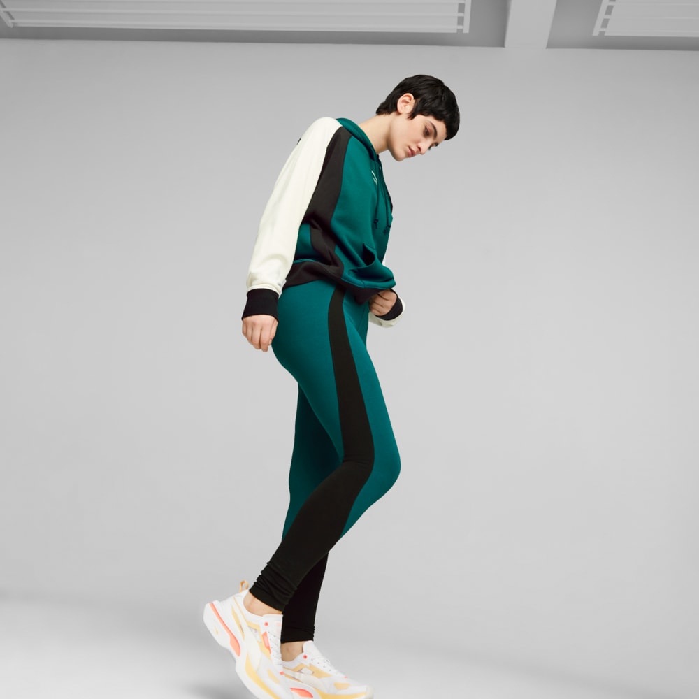 Image PUMA Legging Classics Block Feminina #2