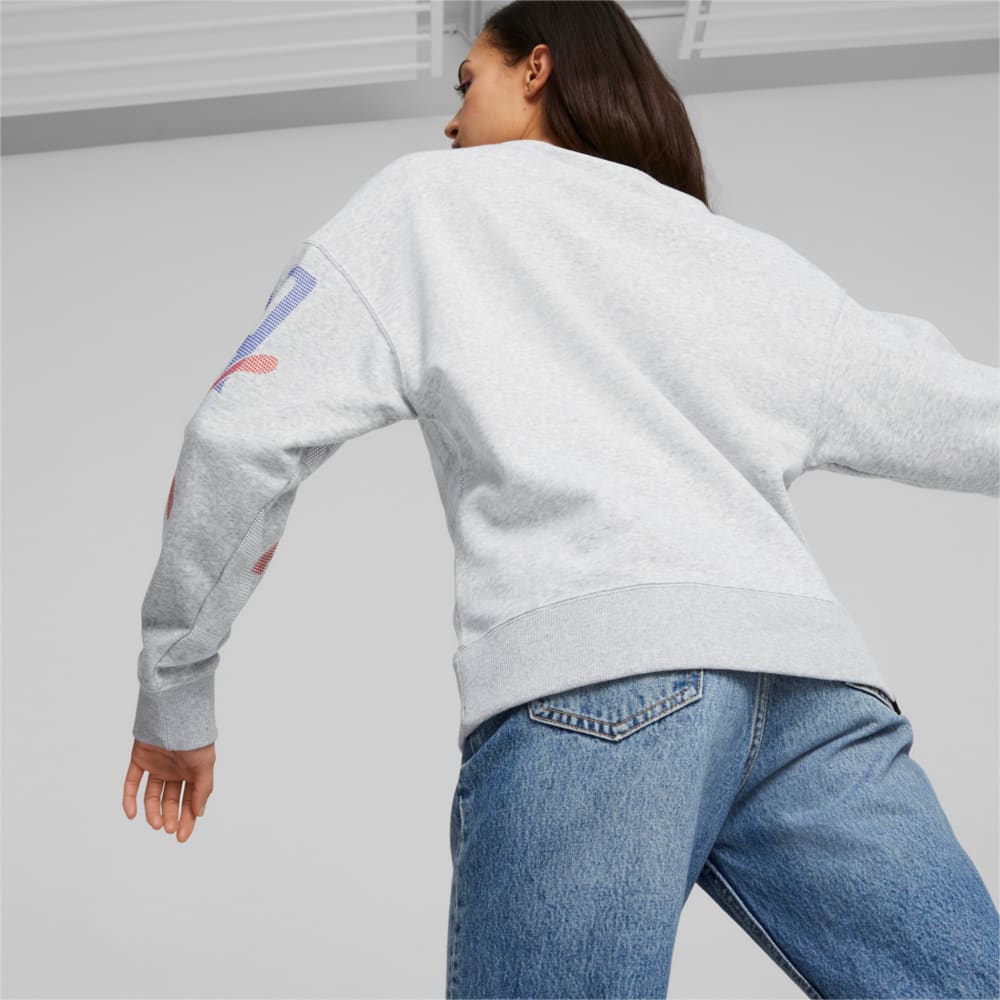 Image Puma Classics Gen. PUMA Crew Neck Sweatshirt Women #2