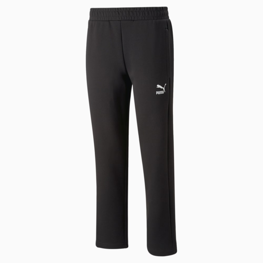 T7 Track Pants Men 10 Black Puma Black Puma 538199 01