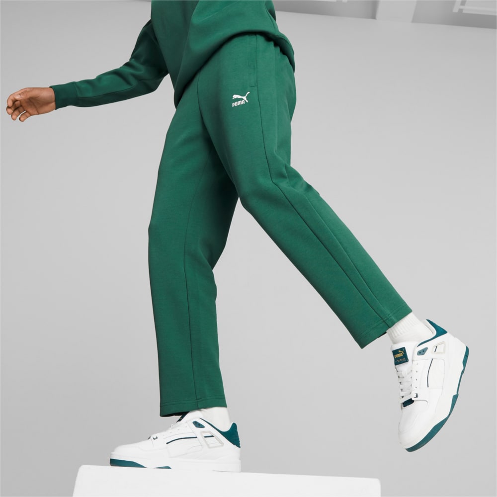 Изображение Puma Штаны T7 Track Pants Men #1: Vine