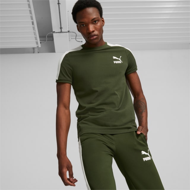 Imagen PUMA Polera para hombre T7 Iconic