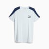 Зображення Puma Футболка T7 Iconic Tee Men #4: Icy Blue-persian blue