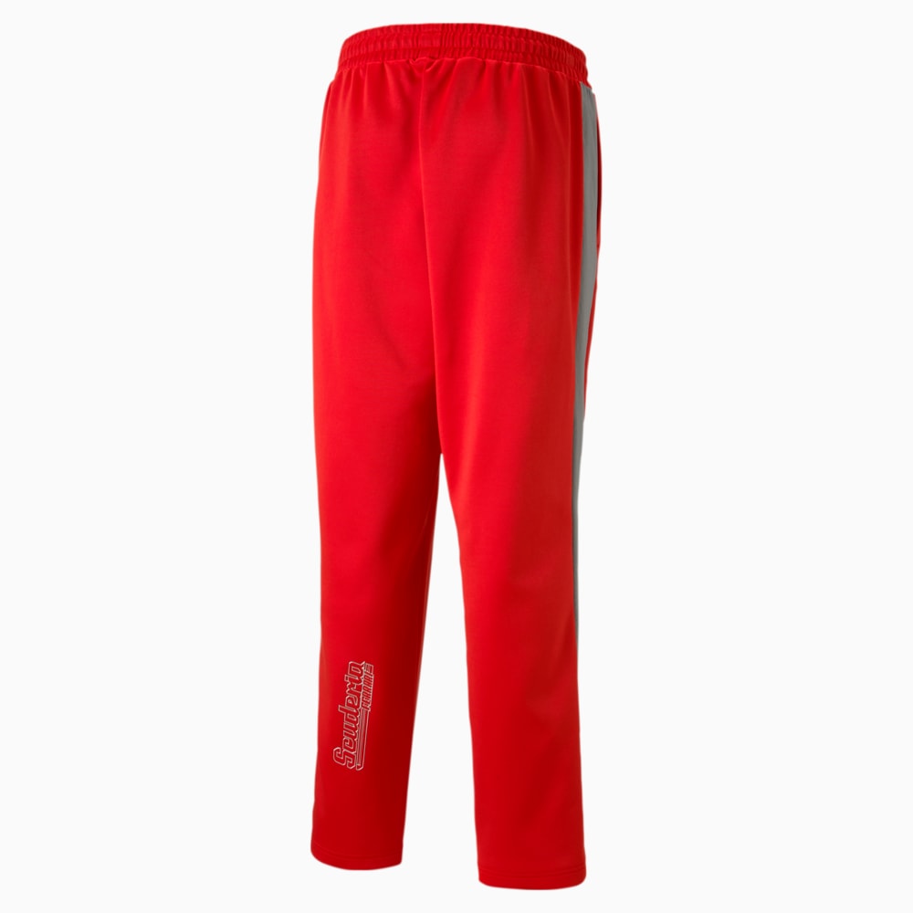 Puma ferrari 2025 pants red
