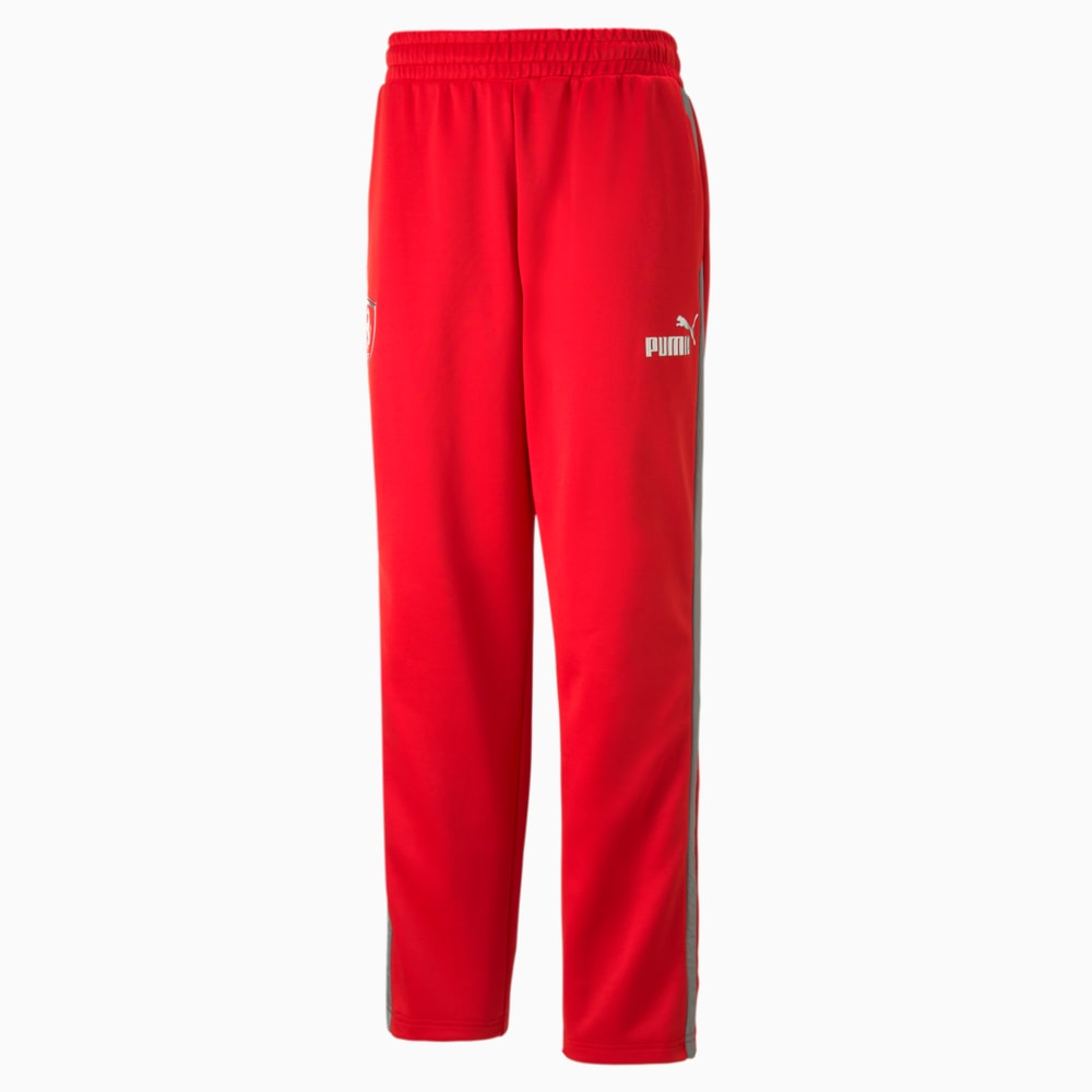 Puma ferrari 2025 pants red