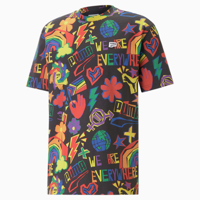 Image Puma PRIDE Printed Tee