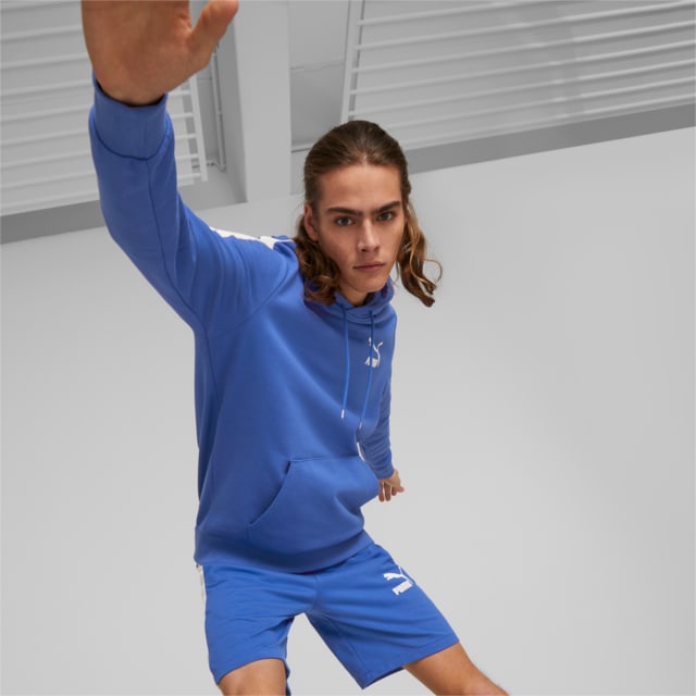 Image PUMA Moletom com Capuz T7 Iconic Masculino