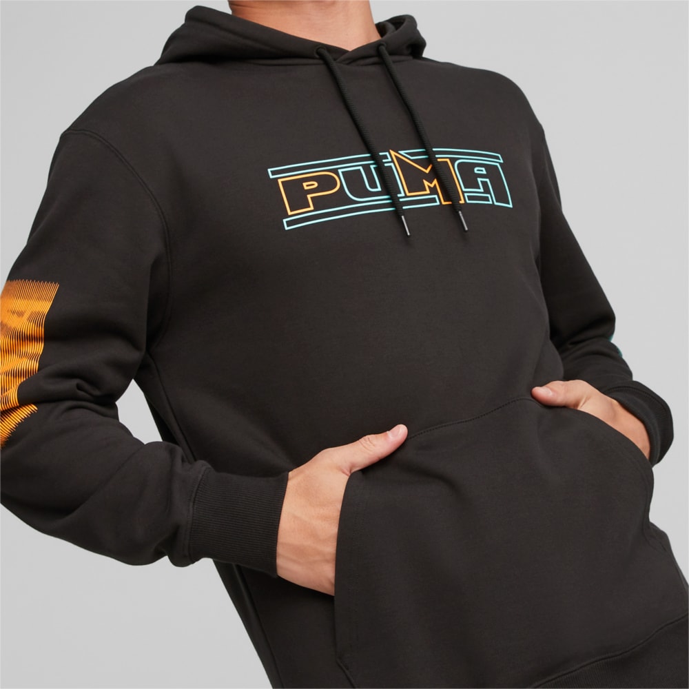 Image Puma SWxP Graphic Hoodie Men #2