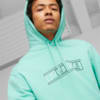 Image Puma SWxP Graphic Hoodie Men #4