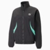 Изображение Puma Олимпийка SWxP Track Jacket Men #6: Puma Black