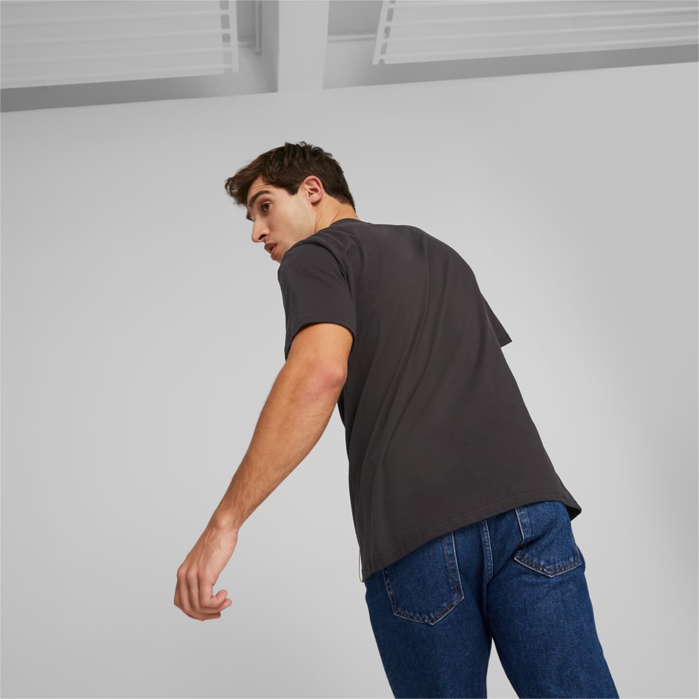 Image Puma Porsche Legacy 356 Roadster Tee Men #2