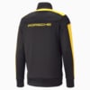Зображення Puma Олімпійка Porsche Legacy MT7 Track Jacket Men #7: Puma Black-Lemon Chrome