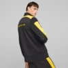 Зображення Puma Олімпійка Porsche Legacy MT7 Track Jacket Men #5: Puma Black-Lemon Chrome