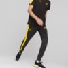 Зображення Puma Штани Porsche Legacy MT7 Track Pants Men #4: Puma Black-Lemon Chrome
