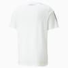 Изображение Puma Футболка Porsche Legacy MT7 Tee Men #7: Puma White-Puma Black