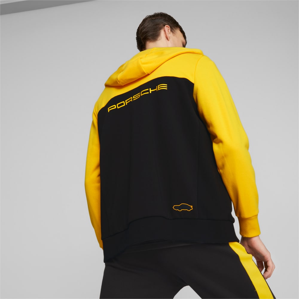 Chaqueta deportiva con capucha Porsche Legacy