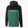 Зображення Puma Куртка Porsche Legacy Hooded Sweat Jacket Men #7: Vine-PUMA Black