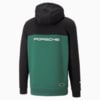 Зображення Puma Куртка Porsche Legacy Hooded Sweat Jacket Men #7: Vine-PUMA Black