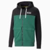 Зображення Puma Куртка Porsche Legacy Hooded Sweat Jacket Men #6: Vine-PUMA Black