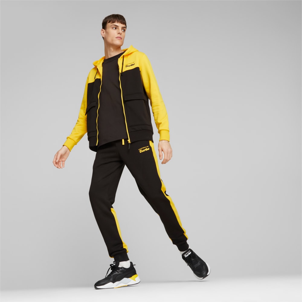 Зображення Puma Штани Porsche Legacy Sweatpants Men #1: Puma Black