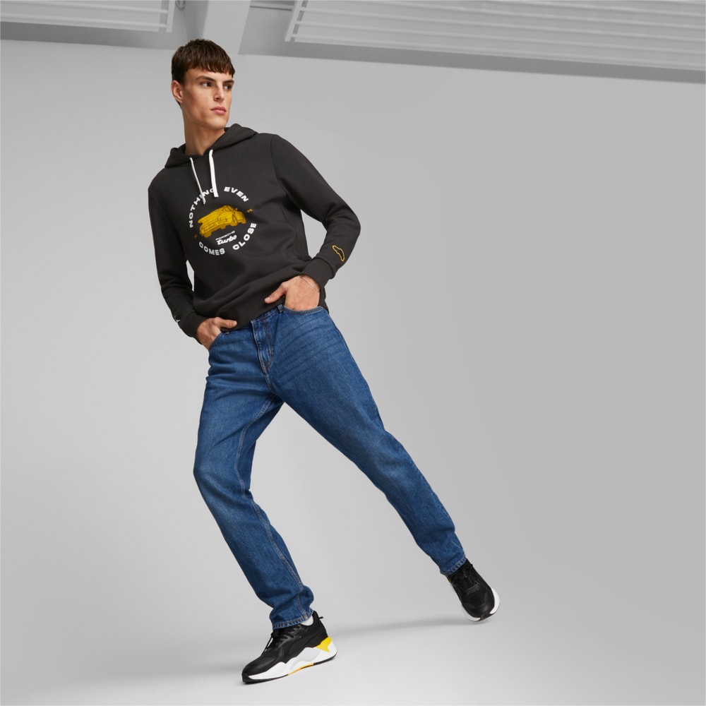 Imagen PUMA Polerón con capucha para hombre Porsche Legacy #2