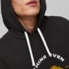 Зображення Puma Толстовка Porsche Legacy Graphic Hoodie Men #4: Puma Black