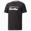 Изображение Puma Футболка Porsche Legacy Logo Tee Men #6: Puma Black