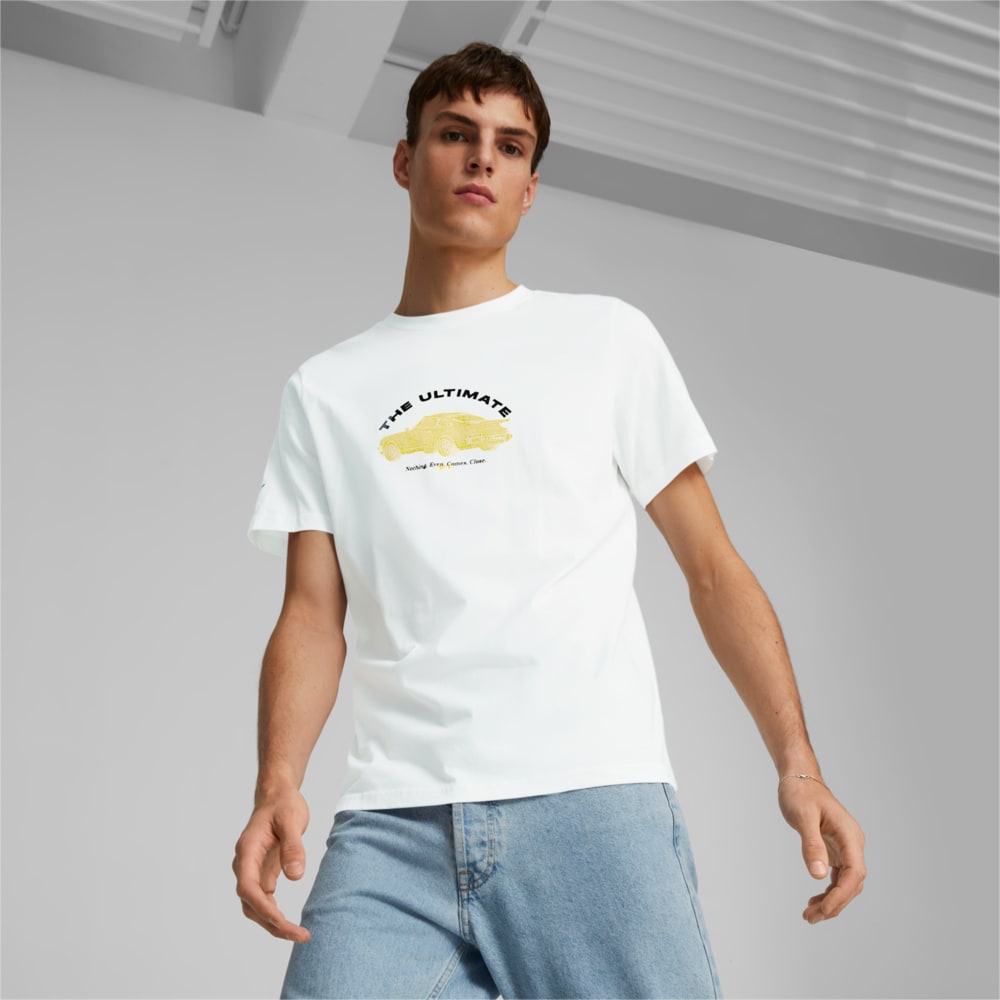 Imagen PUMA Polera para hombre Porsche Legacy #1