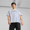 Image Puma PUMA TEAM Striped Tee Men #1