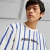 Image Puma PUMA TEAM Striped Tee Men #3