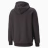 Изображение Puma Толстовка DOWNTOWN Graphic Hoodie Men #2: Puma Black