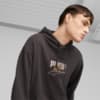 Зображення Puma Толстовка DOWNTOWN Graphic Hoodie Men #3: Puma Black