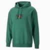 Изображение Puma Толстовка DOWNTOWN Graphic Hoodie Men #6: Vine