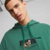 Image PUMA Moletom DOWNTOWN Graphic Terry Masculino #5
