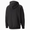 Зображення Puma Худі DOWNTOWN Logo Hoodie Men #7: Puma Black