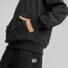 Изображение Puma Худи DOWNTOWN Logo Hoodie Men #4: Puma Black