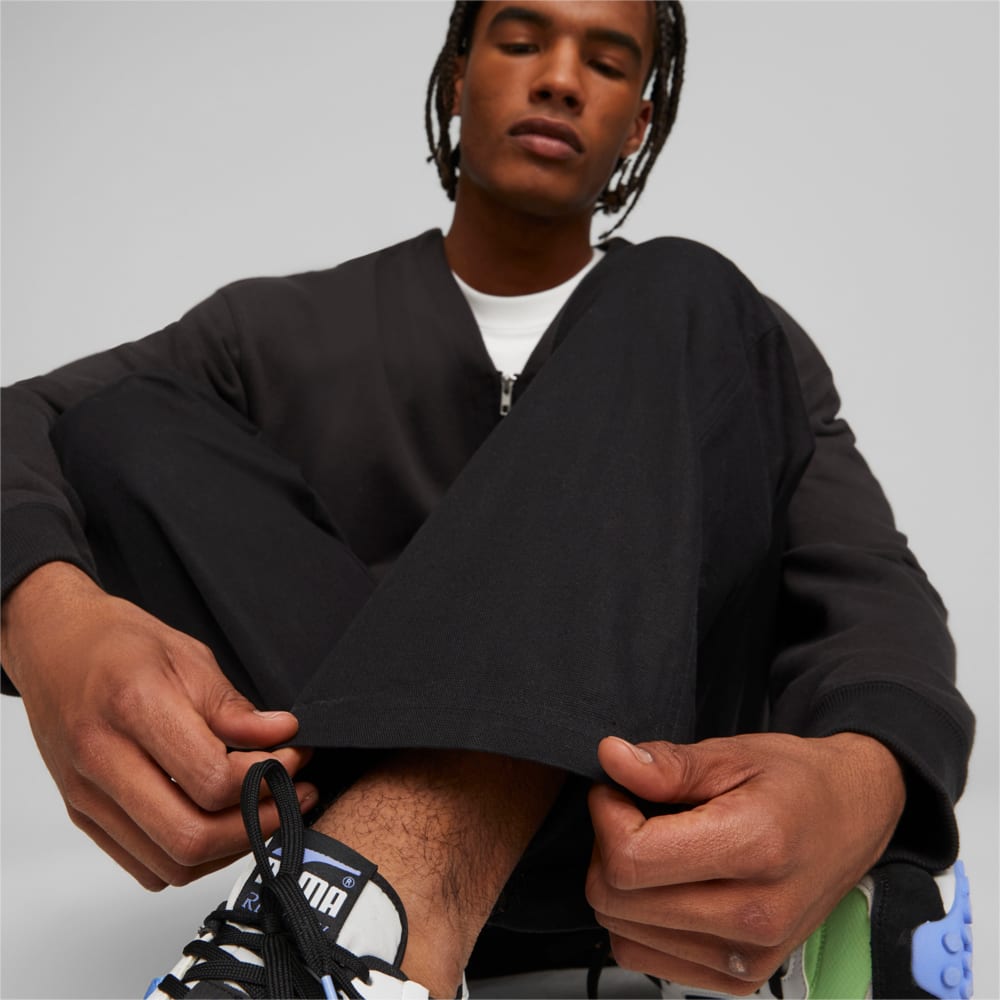 Image Puma DOWNTOWN Woven Pants Men #2